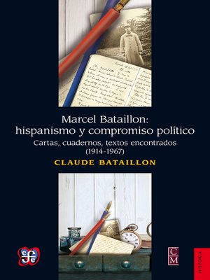 cover image of Marcel Bataillon
